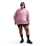 Women's Nike Plus Size Sportswear Phoenix Fleece Crewneck Sweatshirt - Thumbnail 1 of 3