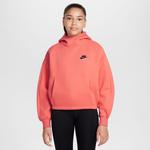 Girls' Nike Sportswear Tech Fleece Oversized - Thumbnail 1 of 2