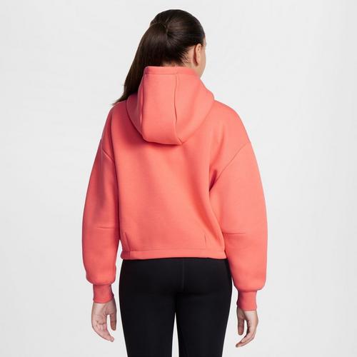 Girls' Nike Sportswear Tech Fleece Oversized - Primary Image