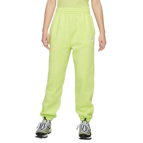 Girls' Nike Sportswear Club Fleece Loose Sweatpants - Primary Image