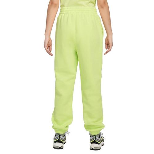 Girls' Nike Sportswear Club Fleece Loose Sweatpants - Primary Image
