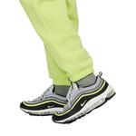 Girls' Nike Sportswear Club Fleece Loose Sweatpants - Thumbnail 5 of 5