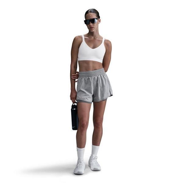 Women's Nike One Dri-FIT High-Waisted 2-in-1 Shorts