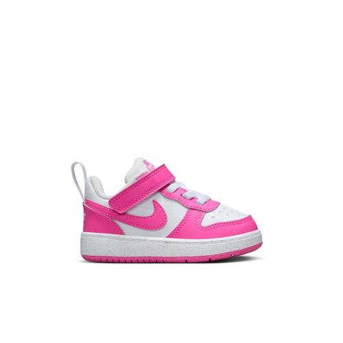 Toddler Nike Court Borough Low Recraft Hook N Loop Sneakers - Primary Image