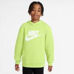 Kids' Nike Sportswear Club Fleece HBR Logo Hoodie - Thumbnail 1 of 2
