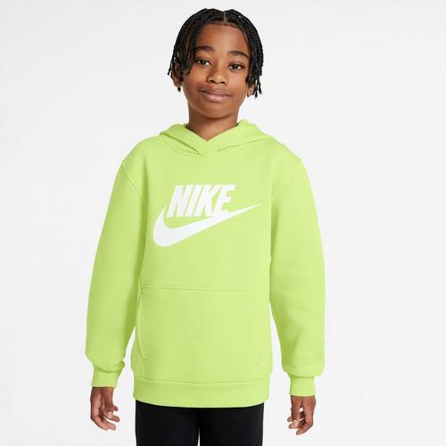 Kids' Nike Sportswear Club Fleece HBR Logo Hoodie - Primary Image