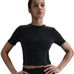 Women's Nike One Fitted T-Shirt - Thumbnail 1 of 4