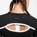 Women's Nike One Fitted T-Shirt - Thumbnail 4 of 4