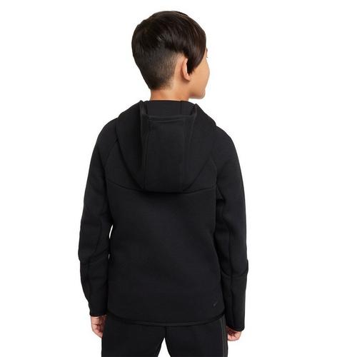 Kids' Nike Sportswear Tech Fleece Full Zip Hoodie