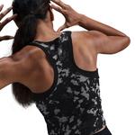 Women's Nike One Fitted Tank Top - Thumbnail 3 of 3