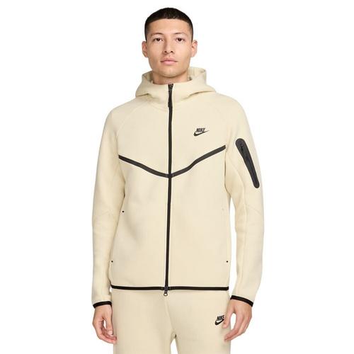 Men's Nike Tech Windrunner Hooded Fleece Jacket - Primary Image