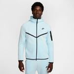 Men's Nike Tech Windrunner Hooded Fleece Jacket - Thumbnail 1 of 3