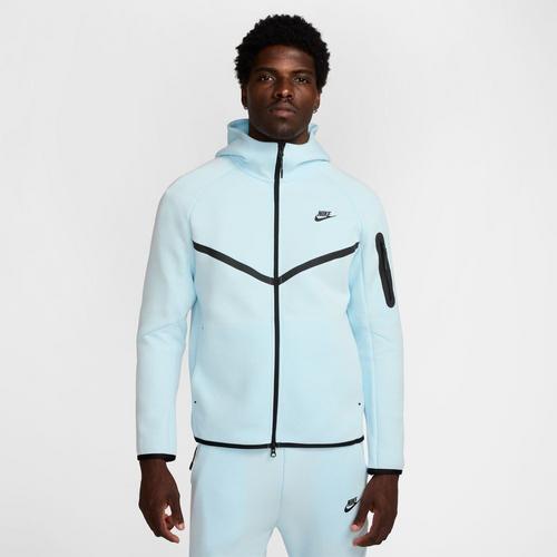 Men's Nike Tech Windrunner Hooded Fleece Jacket - Primary Image