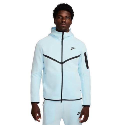 Men's Nike Tech Windrunner Hooded Fleece Jacket - Primary Image
