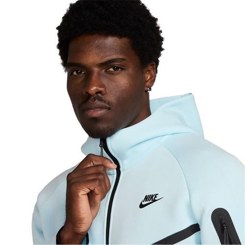Men's Nike Tech Windrunner Hooded Fleece Jacket - Primary Image