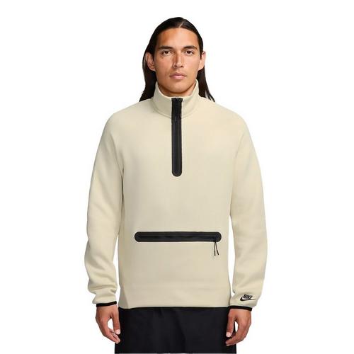 Men's Nike Sportswear Tech Fleece 1/4 Zip Pullover - Primary Image