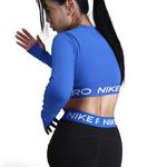 Women's Nike Pro Shorts - Thumbnail 3 of 4