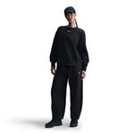 Women's Nike Sportswear Long Phoenix Fleece Crewneck Sweatshirt - Thumbnail 1 of 3