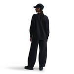 Women's Nike Sportswear Long Phoenix Fleece Crewneck Sweatshirt - Thumbnail 2 of 3