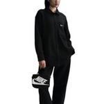 Women's Nike Sportswear Phoenix Fleece Long Sleeve Button Up Shirt - Thumbnail 1 of 3