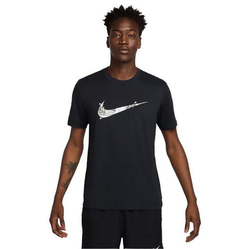 Men's Nike Run Energy Big Swoosh T-Shirt - Primary Image