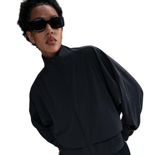新品 NIKE 24.7 PerfectStretch セットアップ ブラック Women's Nike 24.7 PerfectStretch Dri-FIT Oversized Full-Zip