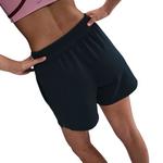 Women's Nike 24.7 ImpossiblySoft Drift Shorts - Thumbnail 2 of 3