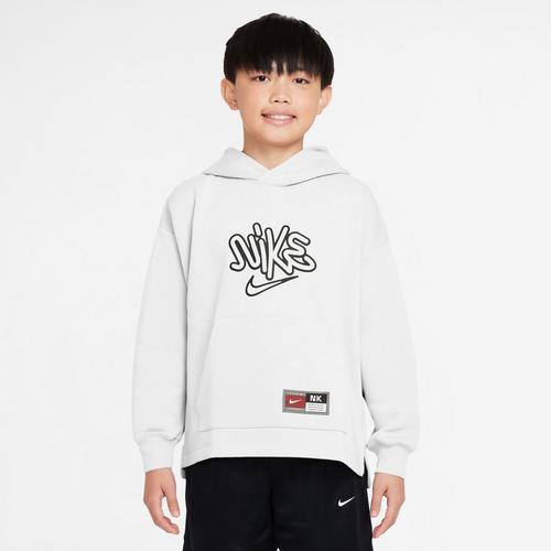 Kids' Nike Culture of Basketball Graphic Hoodie - Primary Image