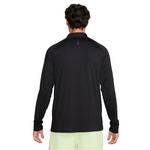 Men's Nike Stride Dri-FIT Long Sleeve 1/4 Zip - Thumbnail 2 of 4