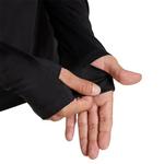 Men's Nike Stride Dri-FIT Long Sleeve 1/4 Zip - Thumbnail 4 of 4