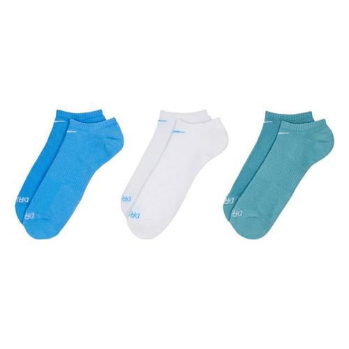 Nike Everyday Plus Medium Cushion 3 Pack No Show Socks - Primary Image