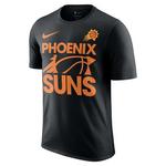Nike Phoenix Suns Courtside T-Shirt - Thumbnail 1 of 2