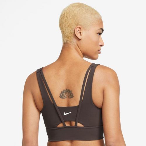 Women's Nike Zenvy Longline Sports Bra - Primary Image