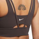 Women's Nike Zenvy Longline Sports Bra - Thumbnail 3 of 3