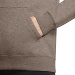 Women's Nike Club Fleece Long Sleeve 1/4 Zip - Thumbnail 3 of 5