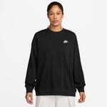 Women's Nike Sportswear Club Fleece Crewneck Sweatshirt - Thumbnail 1 of 6