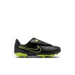 Little Kids' Nike Jr. Tiempo Legend 10 Club Laceless Molded Soccer Cleats - Thumbnail 1 of 4