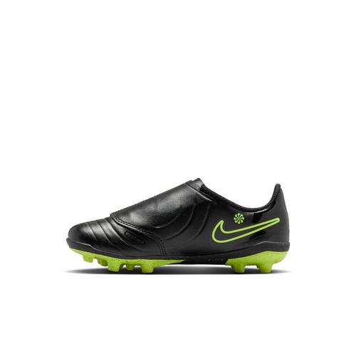 Little Kids' Nike Jr. Tiempo Legend 10 Club Laceless Molded Soccer Cleats - Primary Image