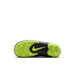 Little Kids' Nike Jr. Tiempo Legend 10 Club Laceless Molded Soccer Cleats - Thumbnail 4 of 4