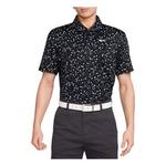 Men's Nike Dri-FIT Floral Polo - Thumbnail 1 of 4