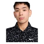 Men's Nike Dri-FIT Floral Polo - Thumbnail 3 of 4