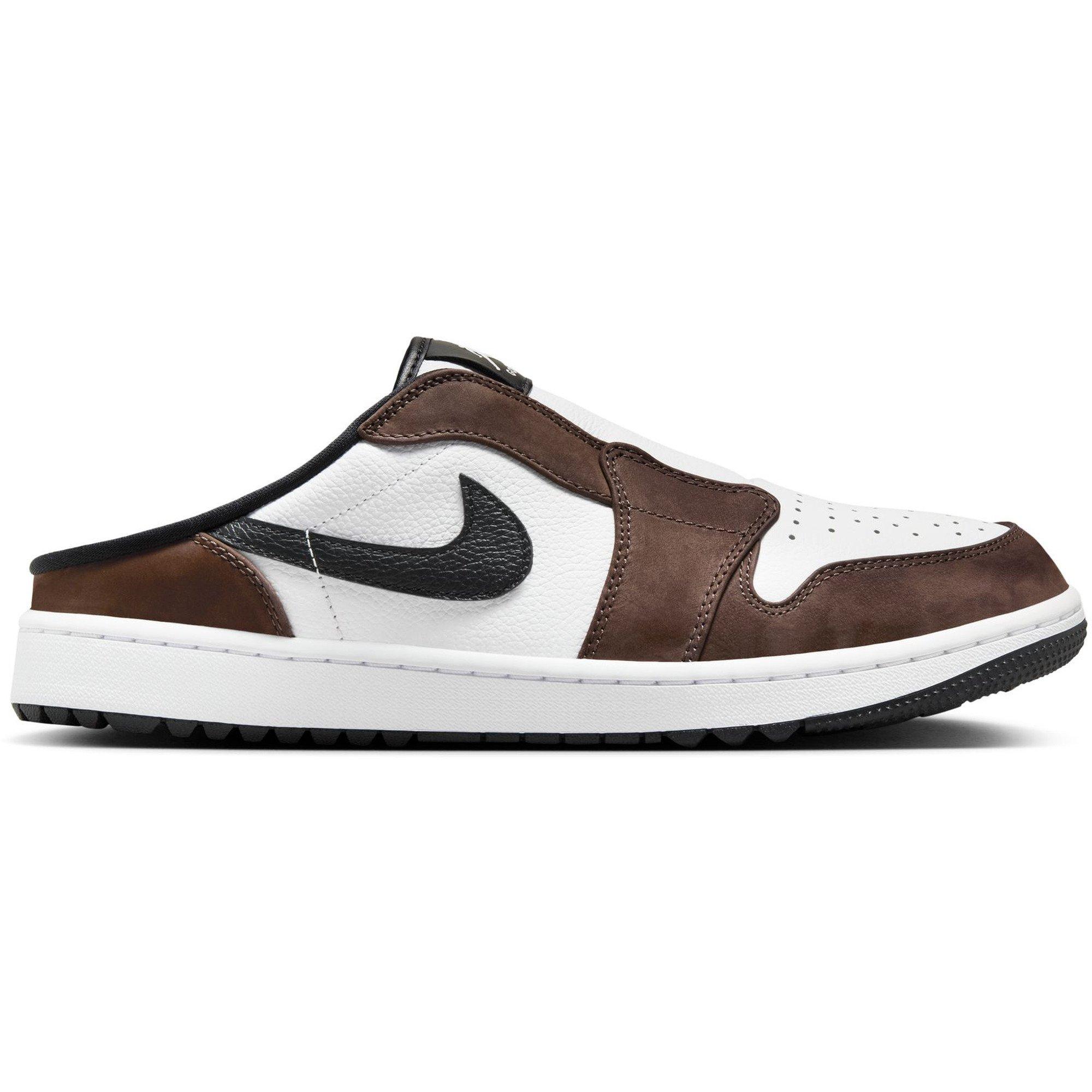 Jordan 1 G Mule Spikeless Golf Shoes | SCHEELS.com