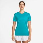 Women's Nike Dri-FIT Volleyball T-Shirt - Thumbnail 1 of 4