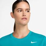 Women's Nike Dri-FIT Volleyball T-Shirt - Thumbnail 3 of 4