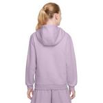 Kids' Nike Sportswear Club Fleece Hoodie - Thumbnail 2 of 2