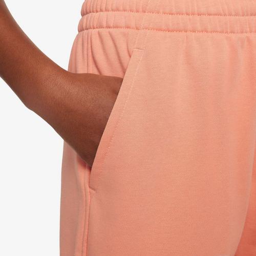 Girls' Nike Sportswear Club Fleece LBR Shorts - Primary Image