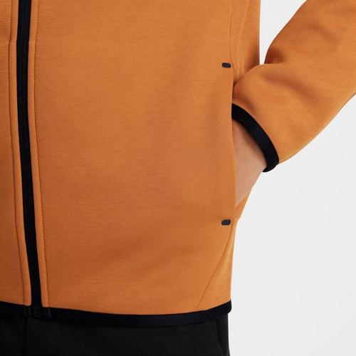 Kids' Nike Sportswear Tech Fleece Full Zip Hoodie - Primary Image