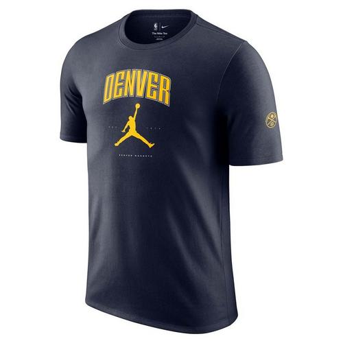 Nike Denver Nuggets Cities T-Shirt - Primary Image