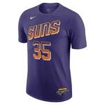 Nike Phoenix Suns Kevin Durant #35 Select Name & Number T-Shirt - Thumbnail 2 of 2