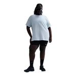 Women's Nike Plus Size Sportswear Essential T-Shirt - Thumbnail 4 of 5